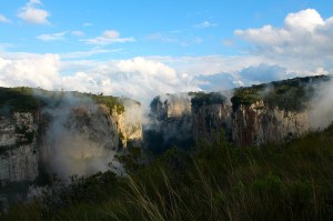 brazil, waterfall, travel, explore