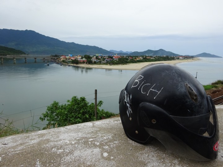 motorbike, vietnam, travel