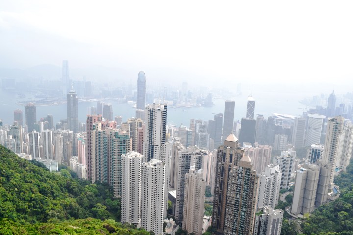 hong kong, victoria peak, travel