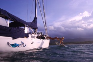 costa rica, surfing, ship, ocean
