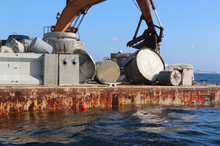 artificial reef, reef, florida