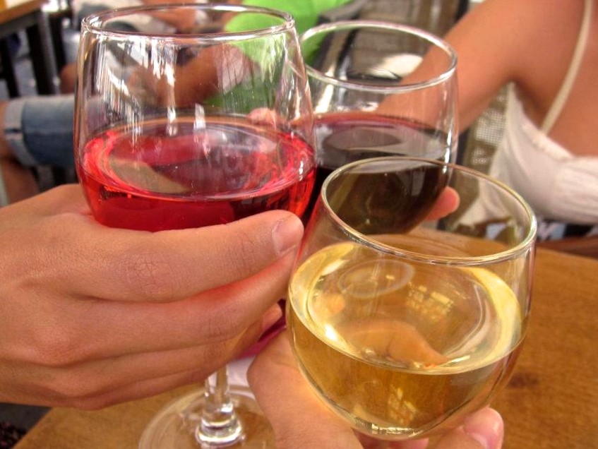 global friends, travel, beach, sunset