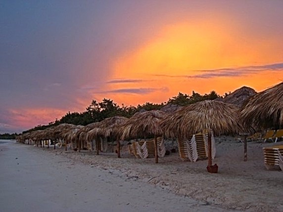 global friends, travel, beach, sunset