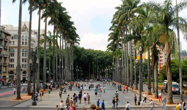 Brazil, São Paulo, exploration