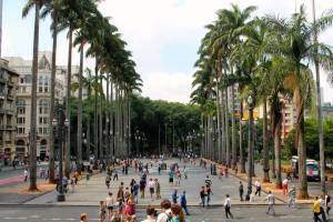 Brazil, São Paulo, exploration