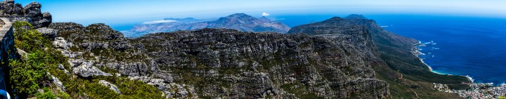 Table Mountain Panorama