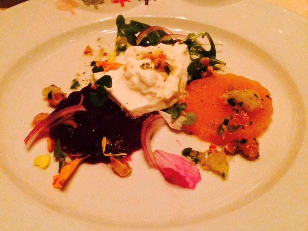 four seasons, new york city, new york, foodie, food