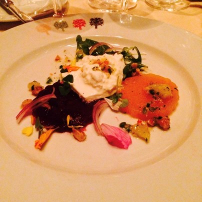 four seasons, new york city, new york, foodie, food