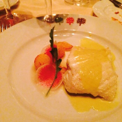 four seasons, new york, foodie, food