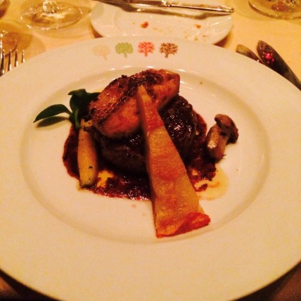 four seasons, food, foodie, new york city