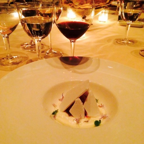 four seasons, new york, food, foodie