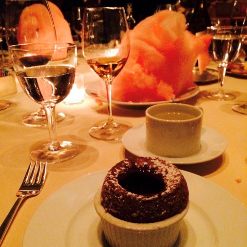 four seasons, food, foodie, new york city