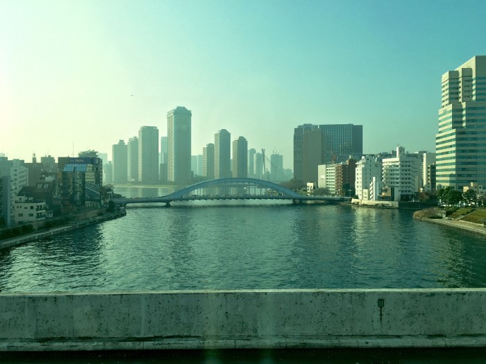 tokyo, japan, city, travel