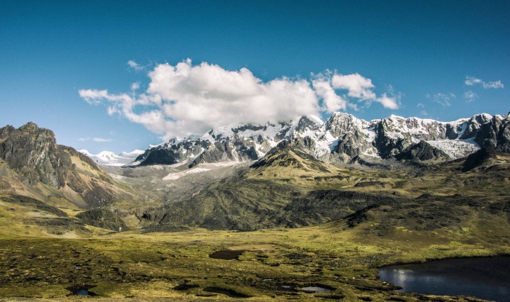 andes, glaciers, mountains, travel