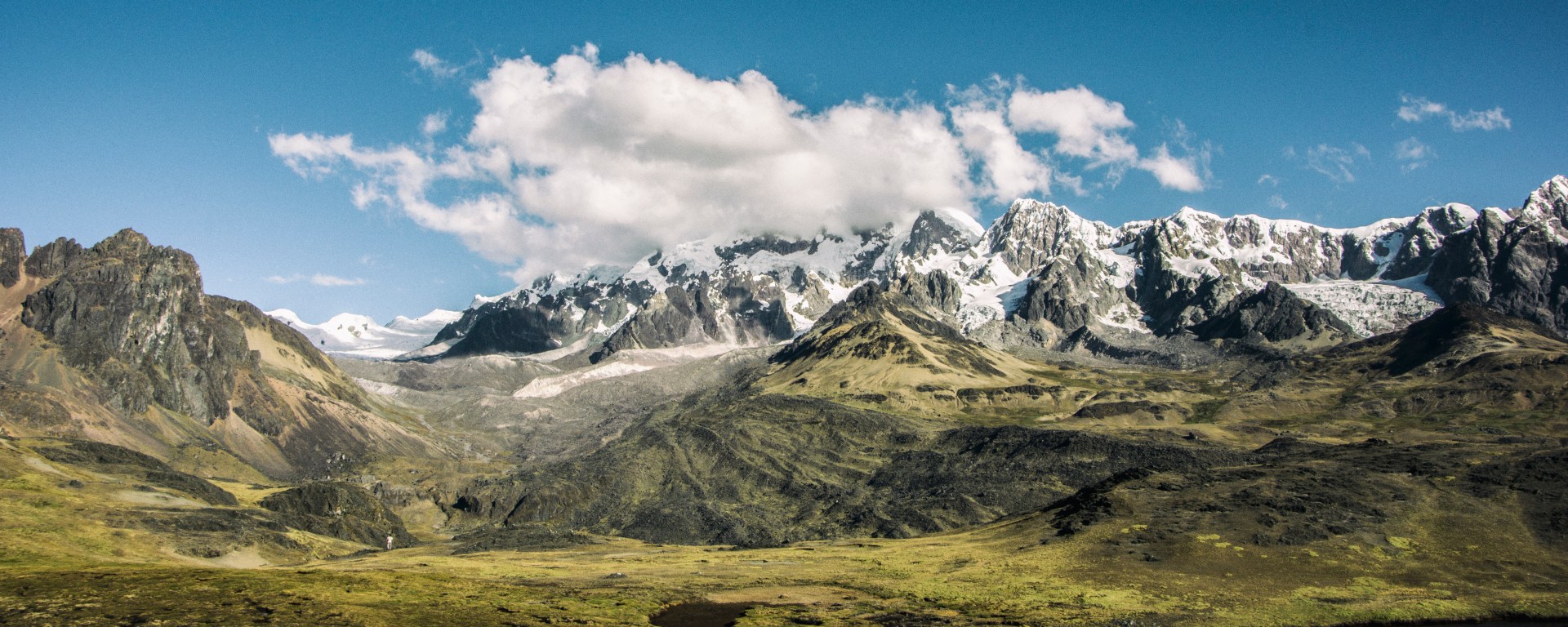 andes, glaciers, mountains, travel