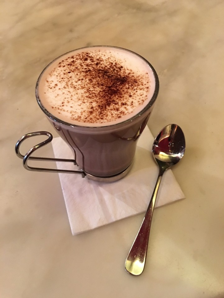 paris, hot chocolate, travel, france