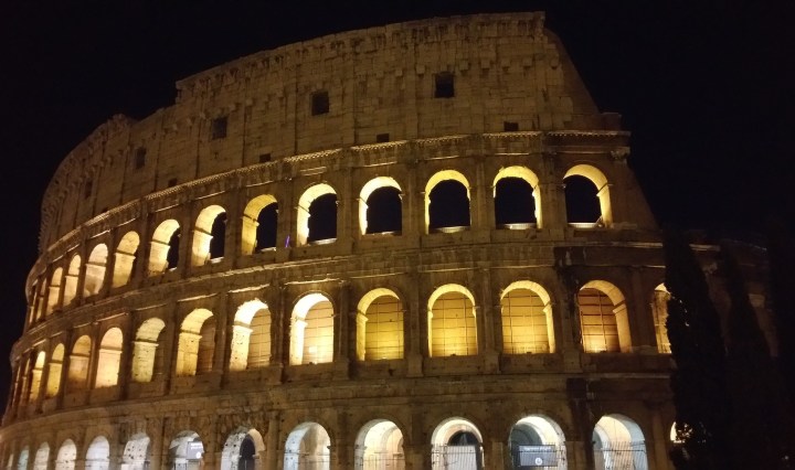 rome, valentine's day, colloseum