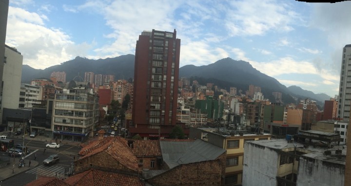 weather, travel, bogota