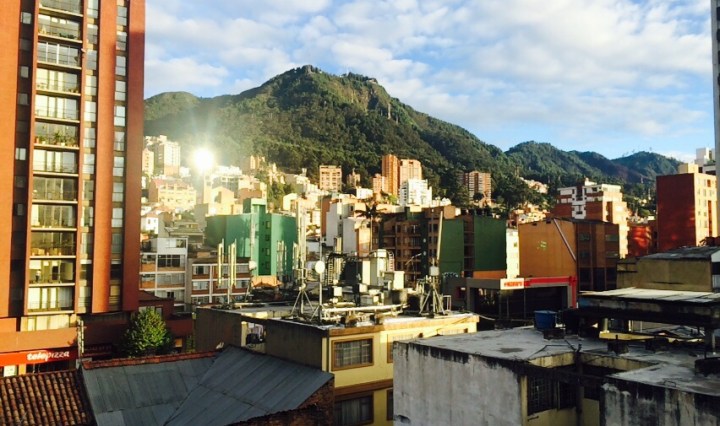 bogota, weather, travel