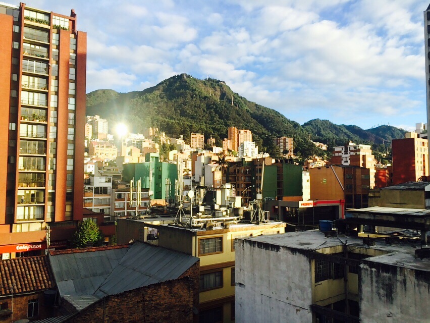 bogota, weather, travel