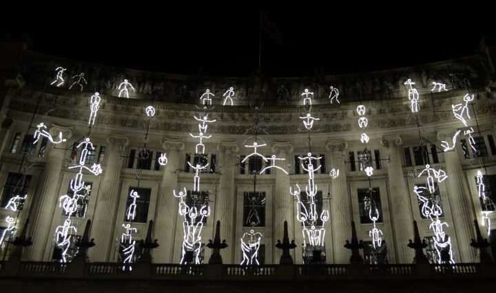 london, light, travel