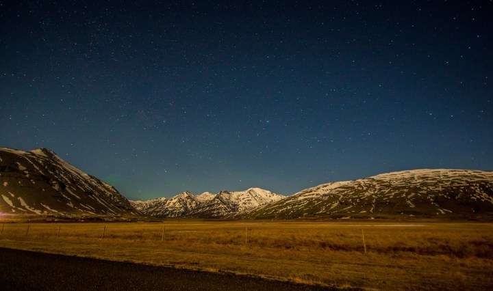nothern lights, travel, iceland
