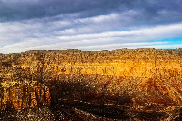 havasu falls, nature, landscape