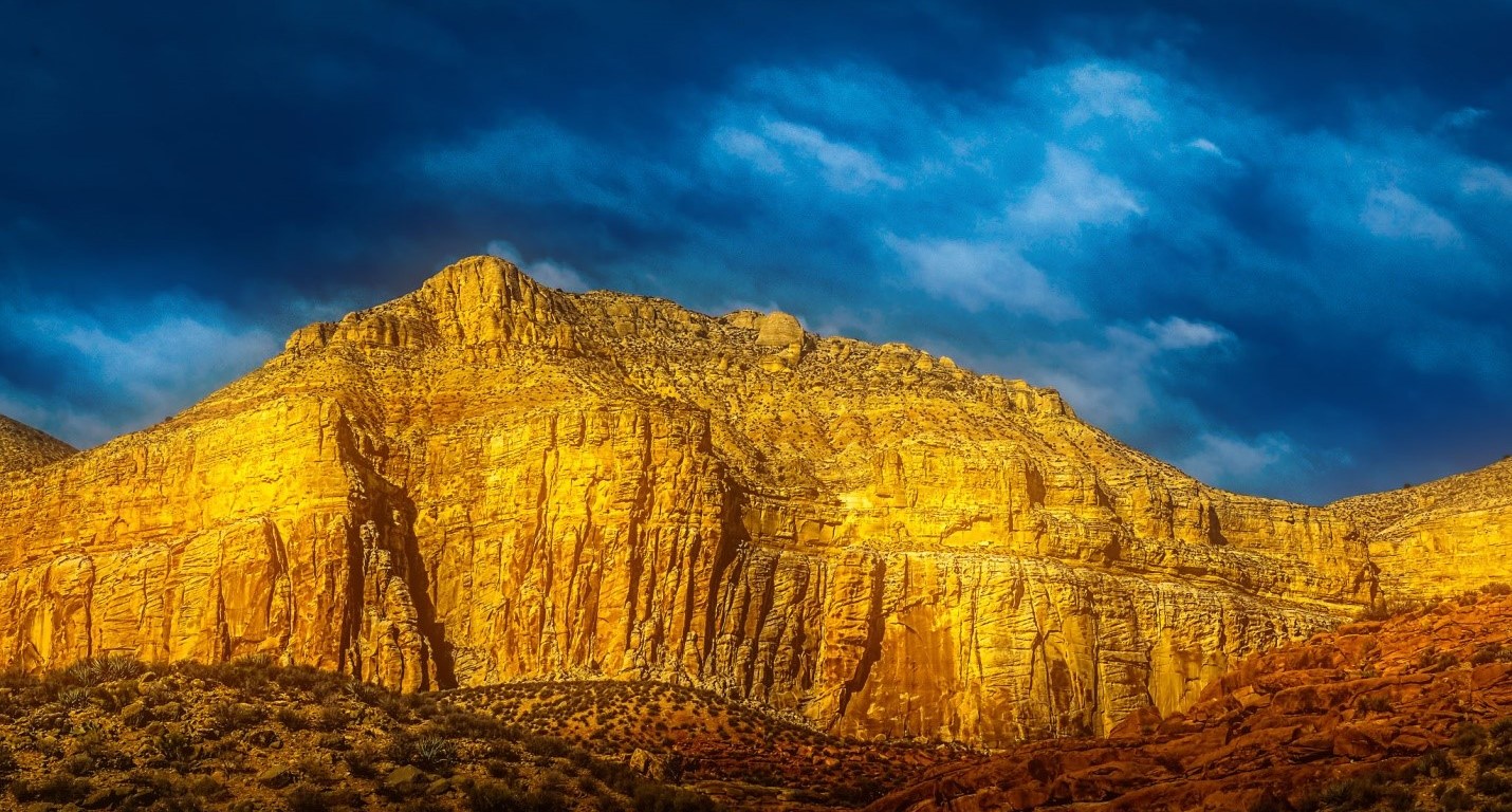 havasu falls, nature, landscape