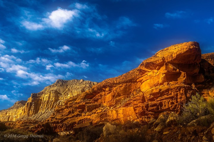 havasu falls, nature, landscape