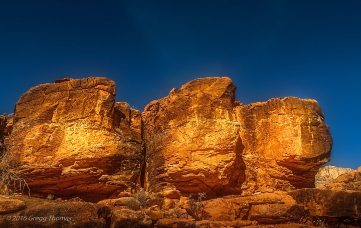 havasu falls, nature, landscape