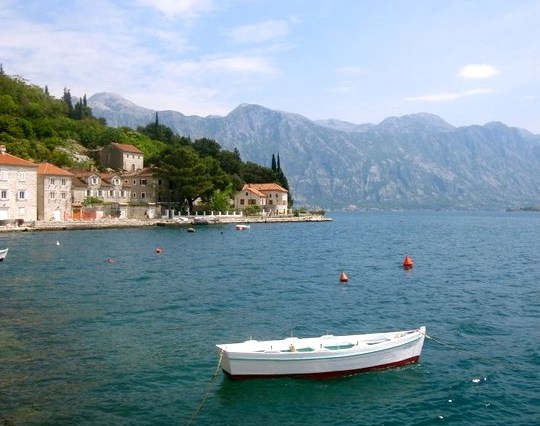 nature, montenegro, landscape, travel