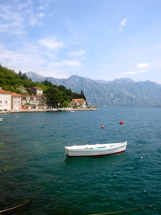 nature, montenegro, landscape, travel