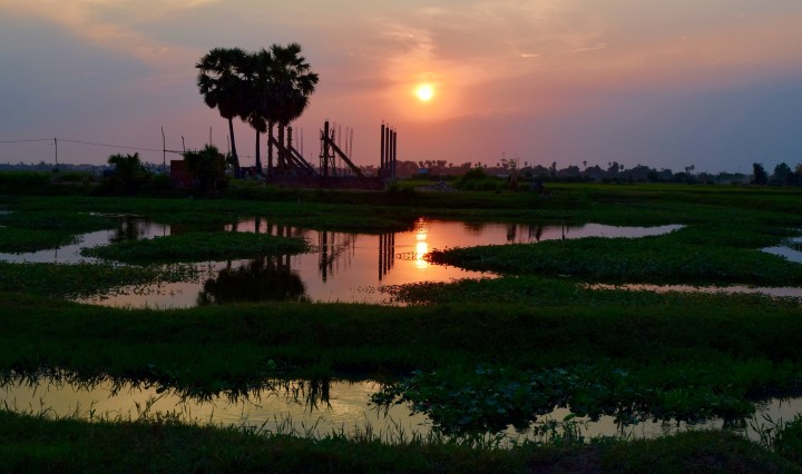 nature, landscape, travel, cambodia, atv