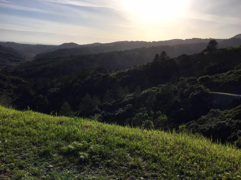 california, nature, landscape, view, travel