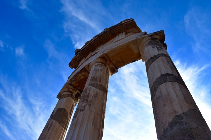 greece, travel, delphi