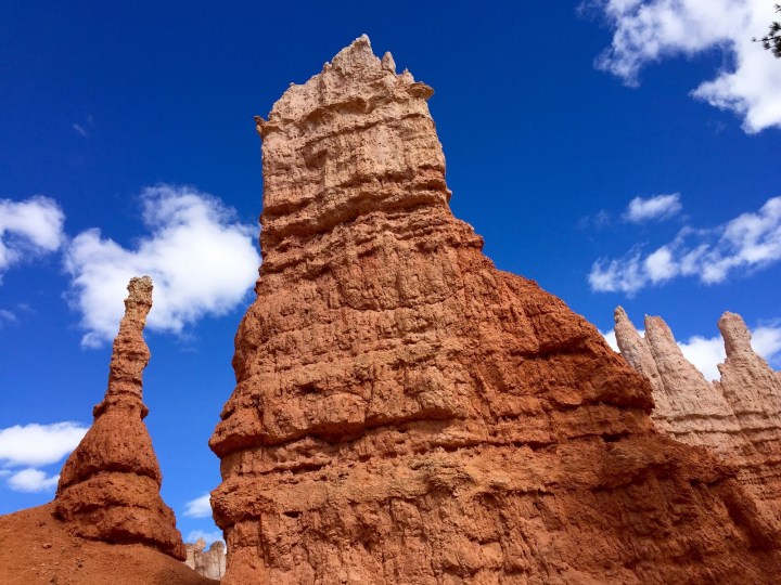 nature, cliff, scenery, travel