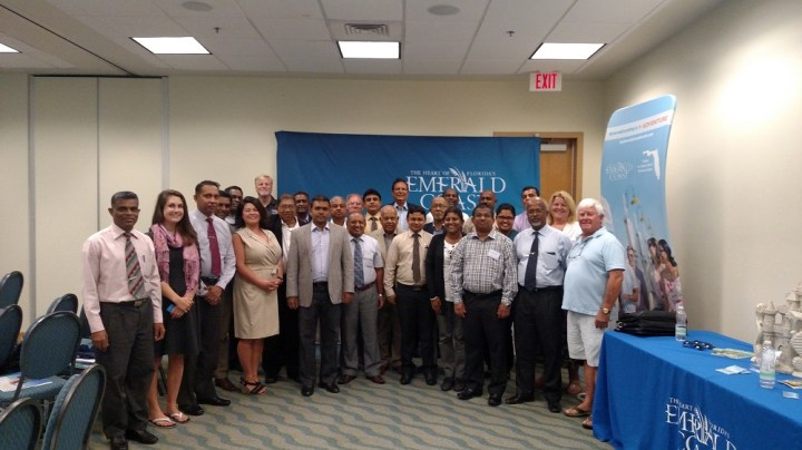 presentation, sri lanka