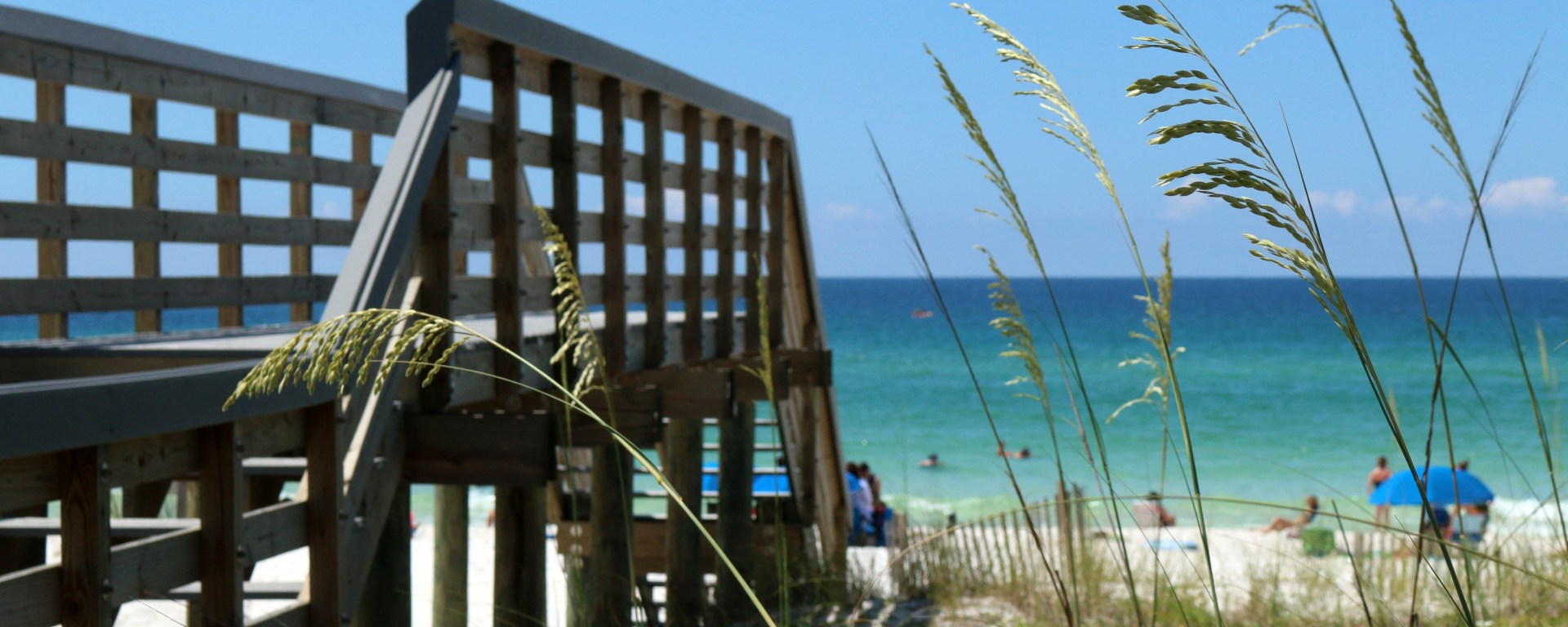dune walkover, nature, landscape, florida