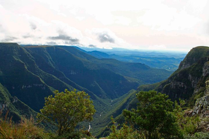 brazil, nature, canyon, landscape