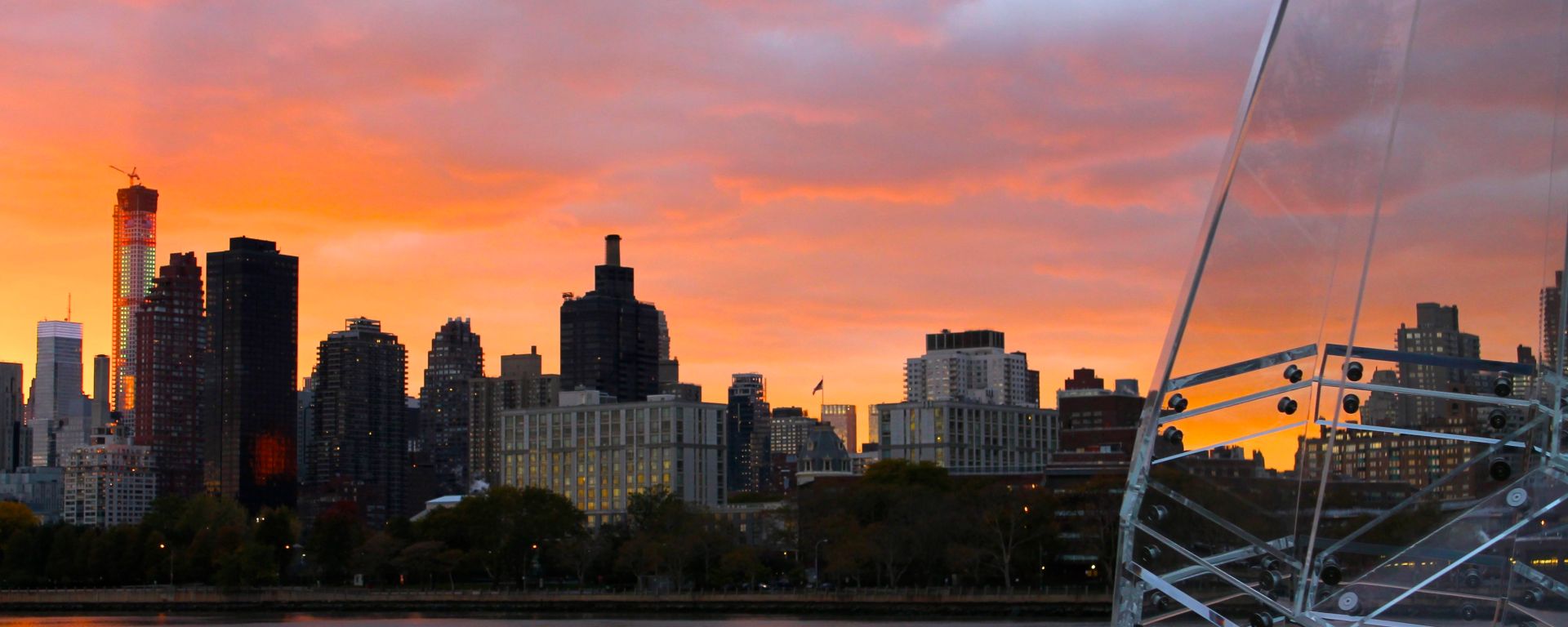 sunset, nature, landscape, art