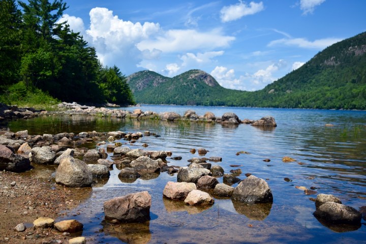 acadia, national park, maine
