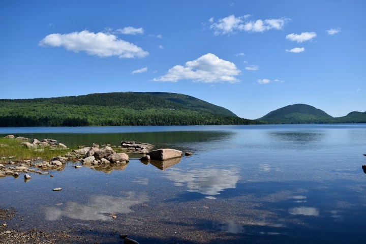 acadia, national park, maine