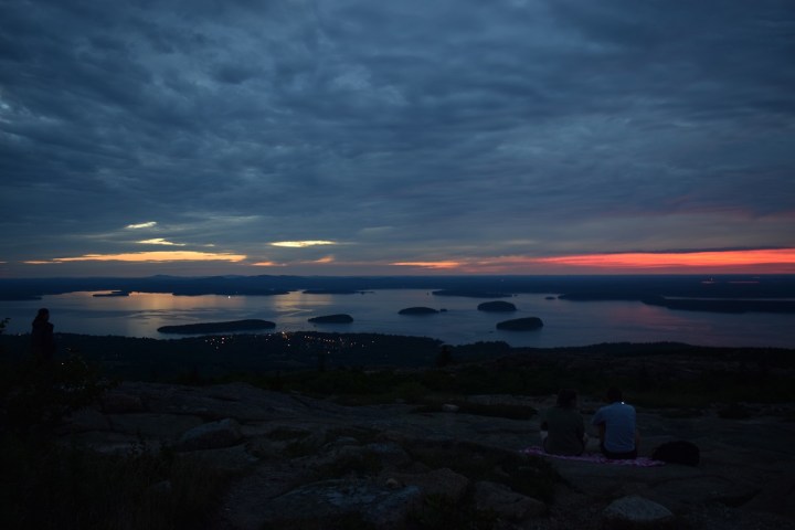 acadia, national park, maine