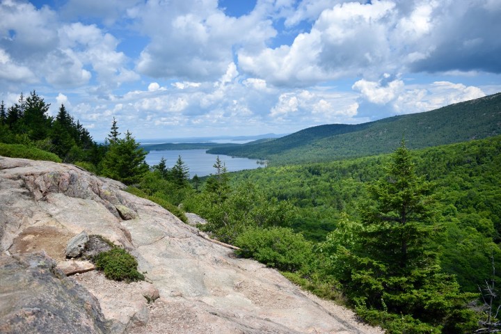 acadia, national park, maine