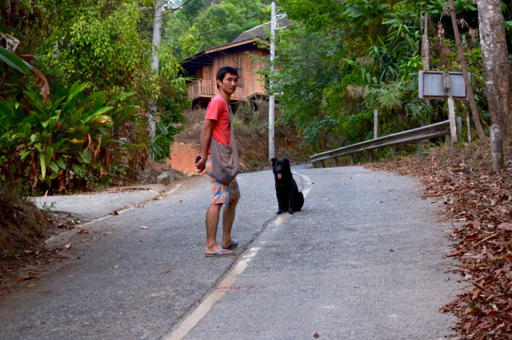 homestay, thailand, travel
