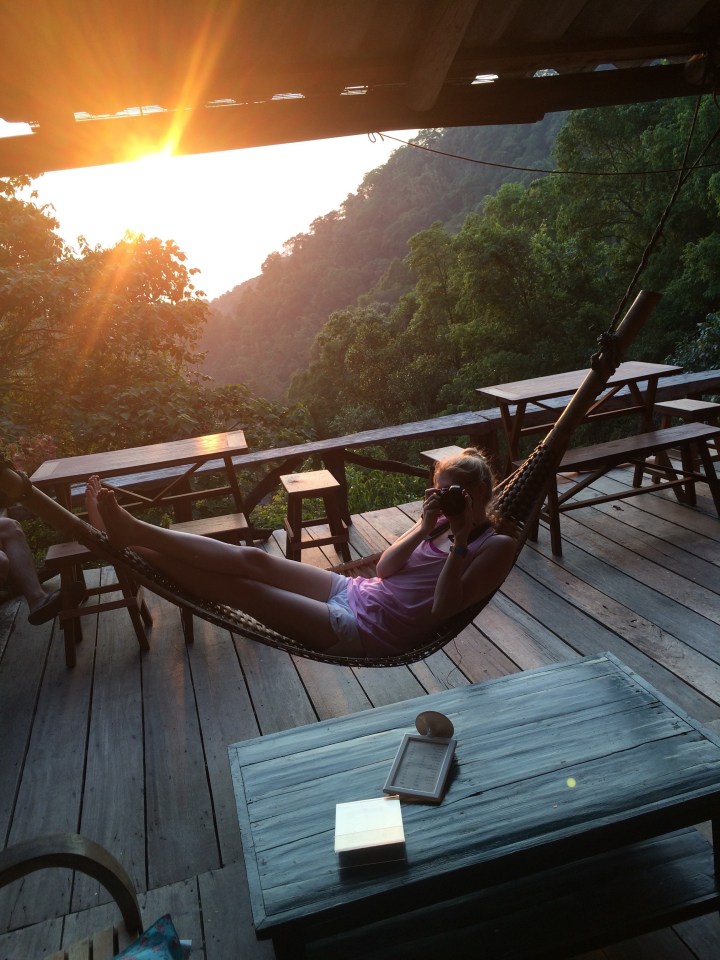 homestay, thailand, travel