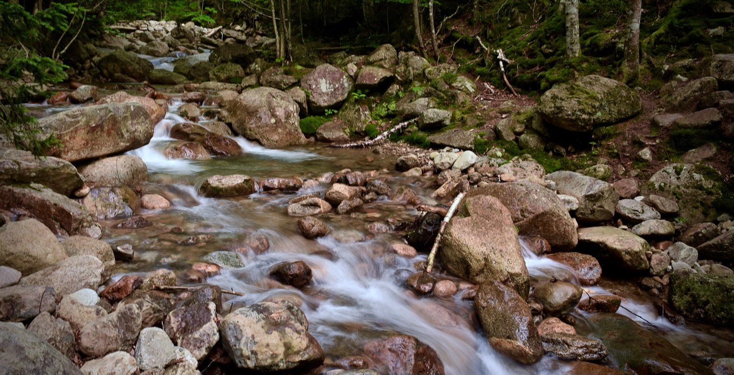 new hampshire, maine, landscape