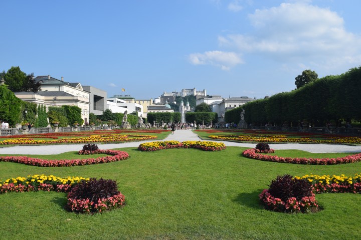 salzburg, nature, landscape, travel