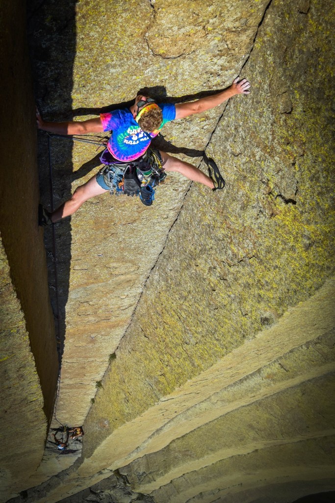 Devils Tower, nature, landscape, climbing