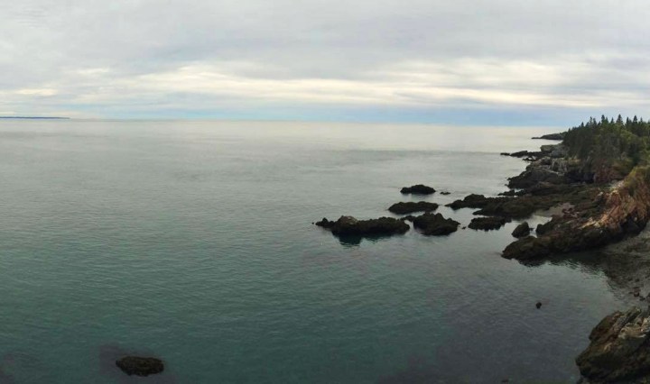 maine, nature, landscape